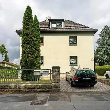 Demmler Stegel Apartment Pirna