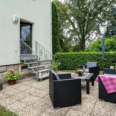 Demmler Stegel Apartment Pirna