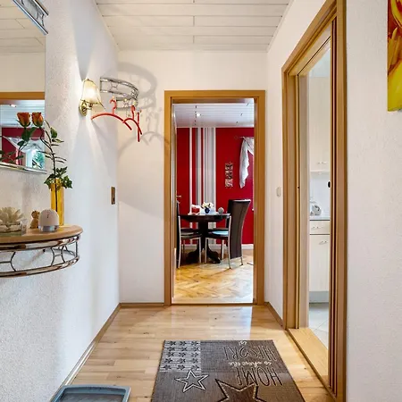 Apartment Demmler Stegel *