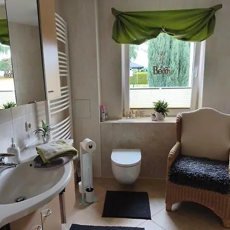 Demmler Stegel Apartment *